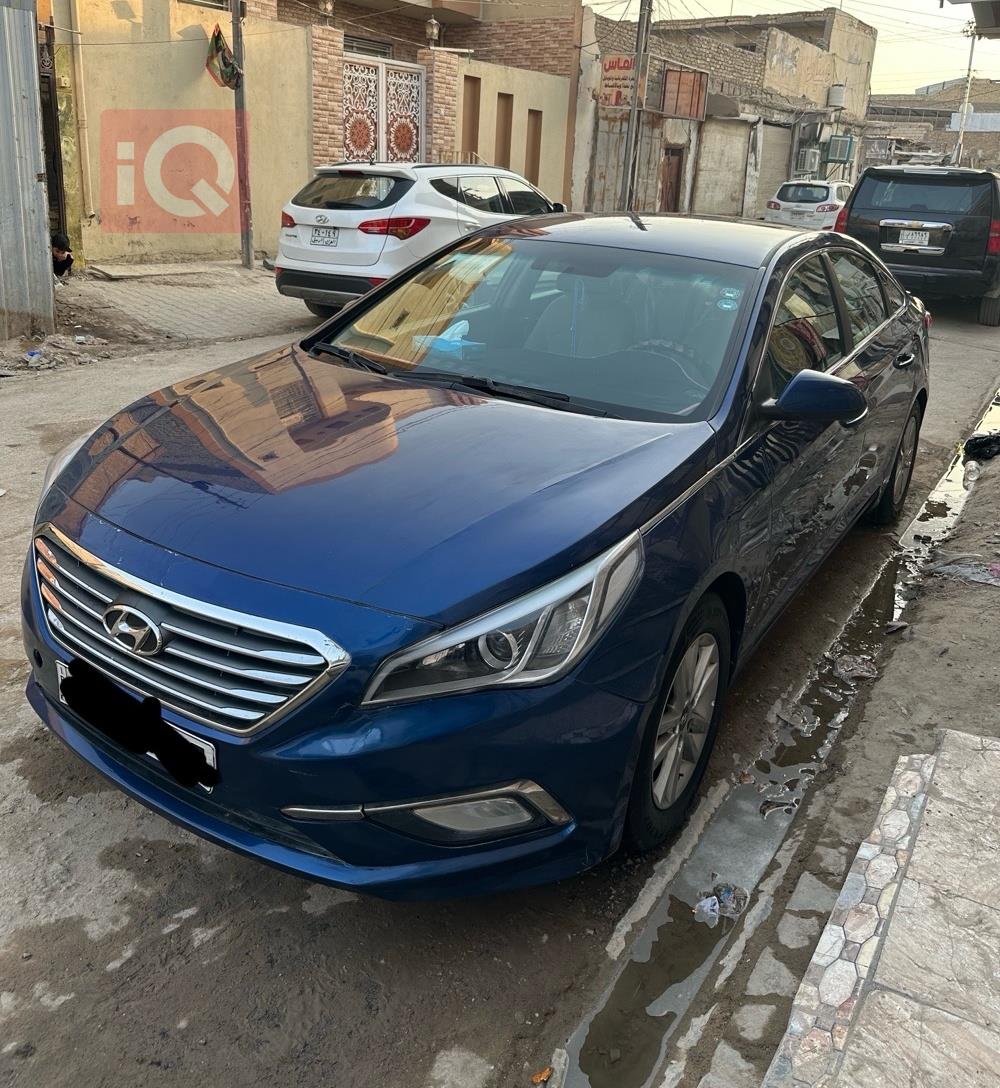 هیوندای سۆناتا